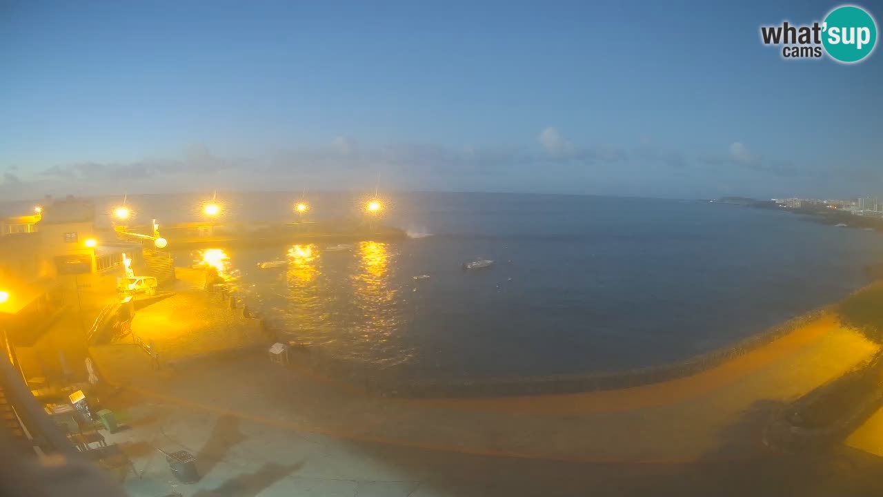 Los Abrigos – Promenade | Tenerife