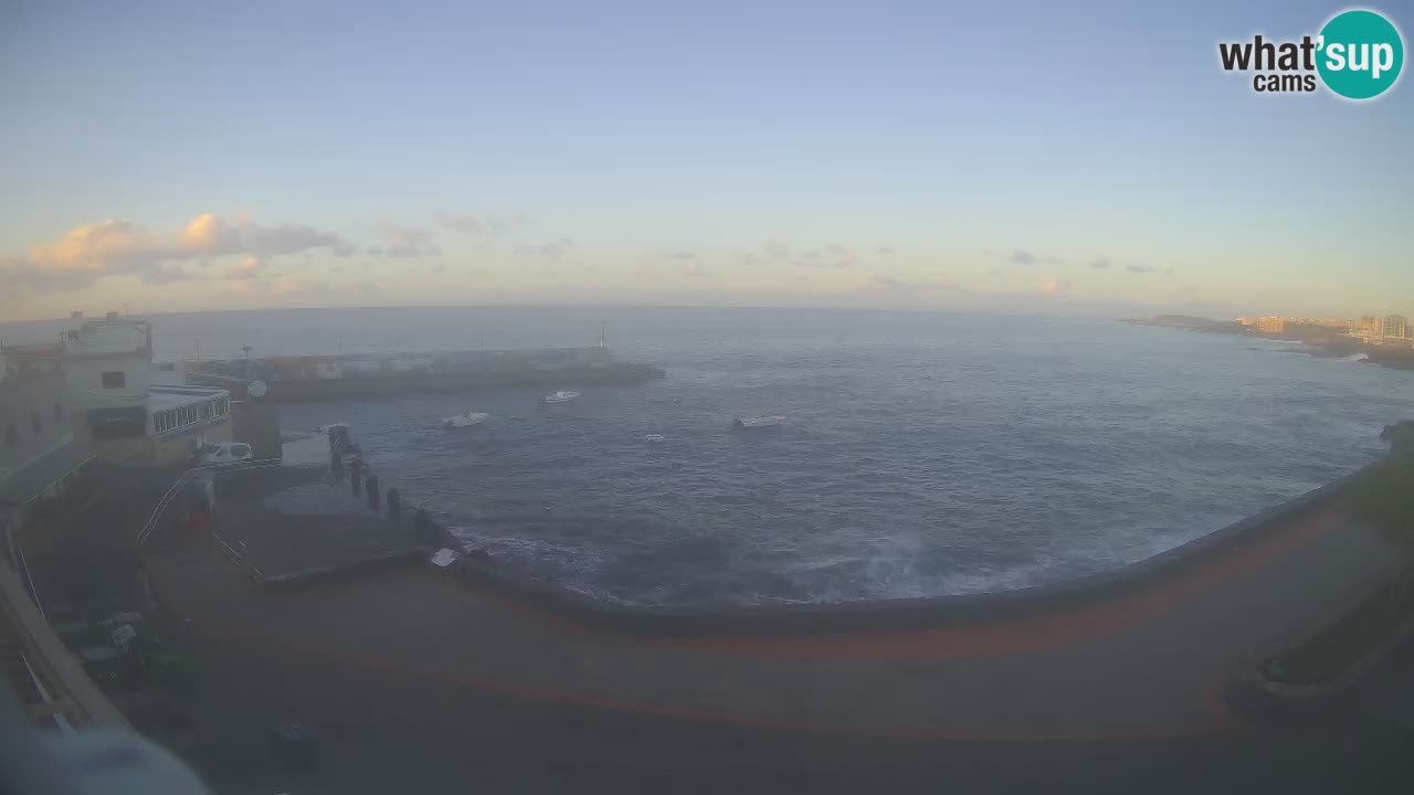 Los Abrigos – Promenade | Tenerife