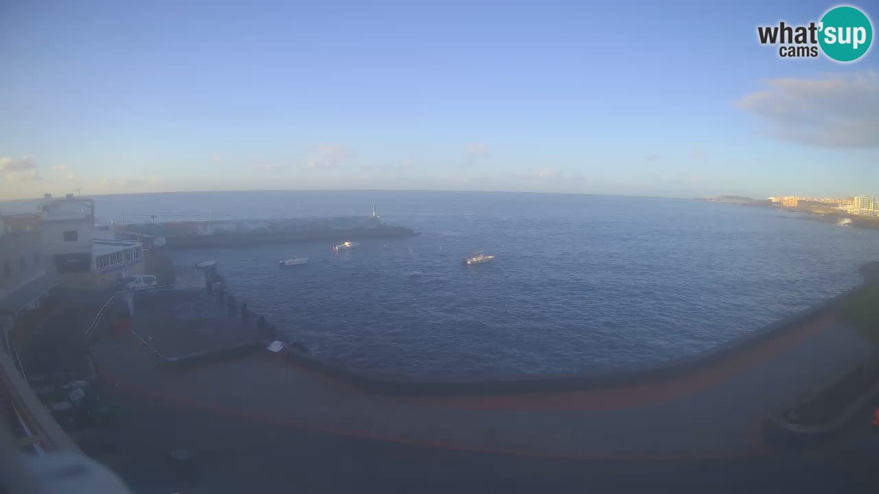 Los Abrigos – Promenade | Tenerife