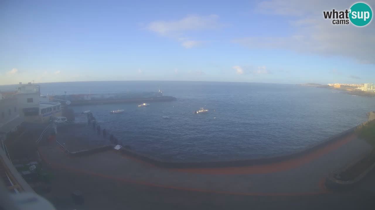 Los Abrigos – Promenade | Tenerife