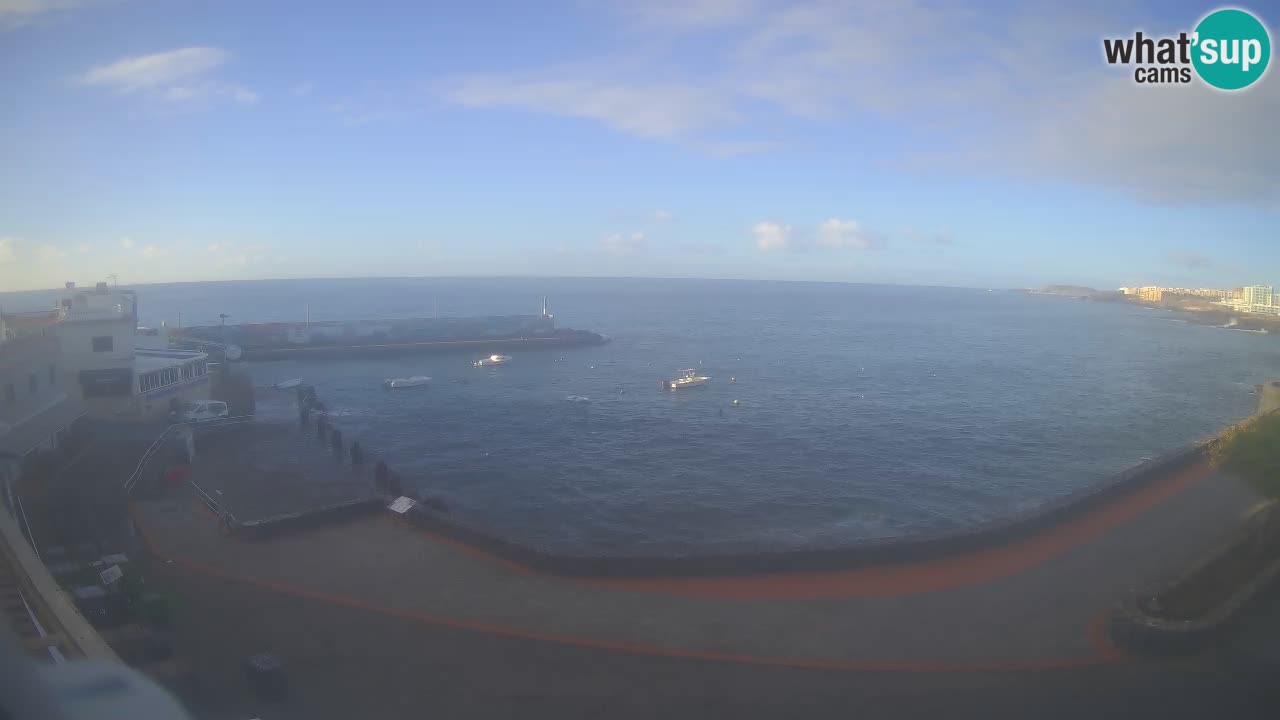 Los Abrigos – Promenade | Tenerife