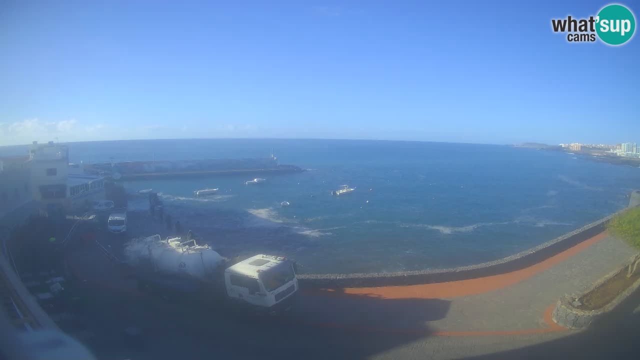Los Abrigos – Promenade | Tenerife