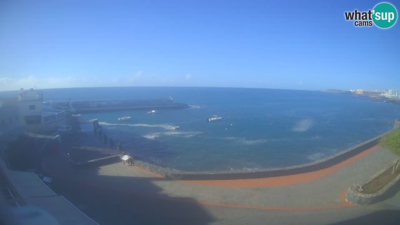 Los Abrigos – Promenade | Tenerife