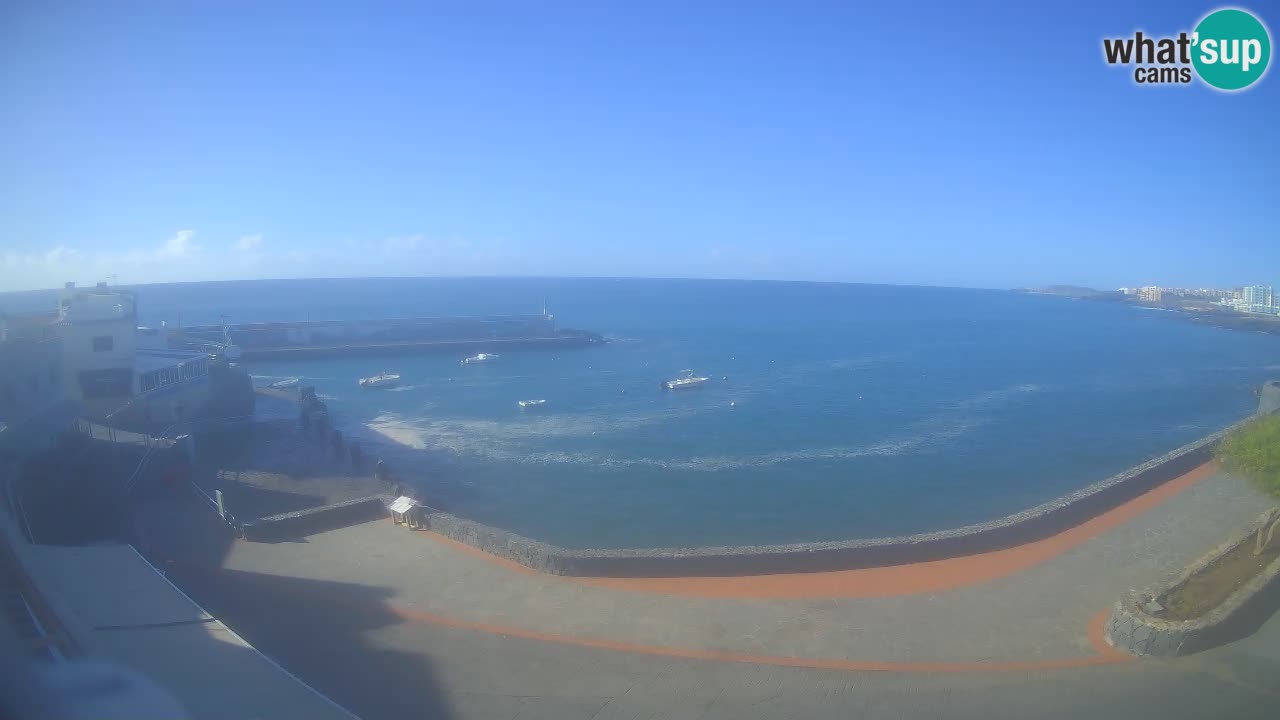 Los Abrigos – Promenade | Tenerife