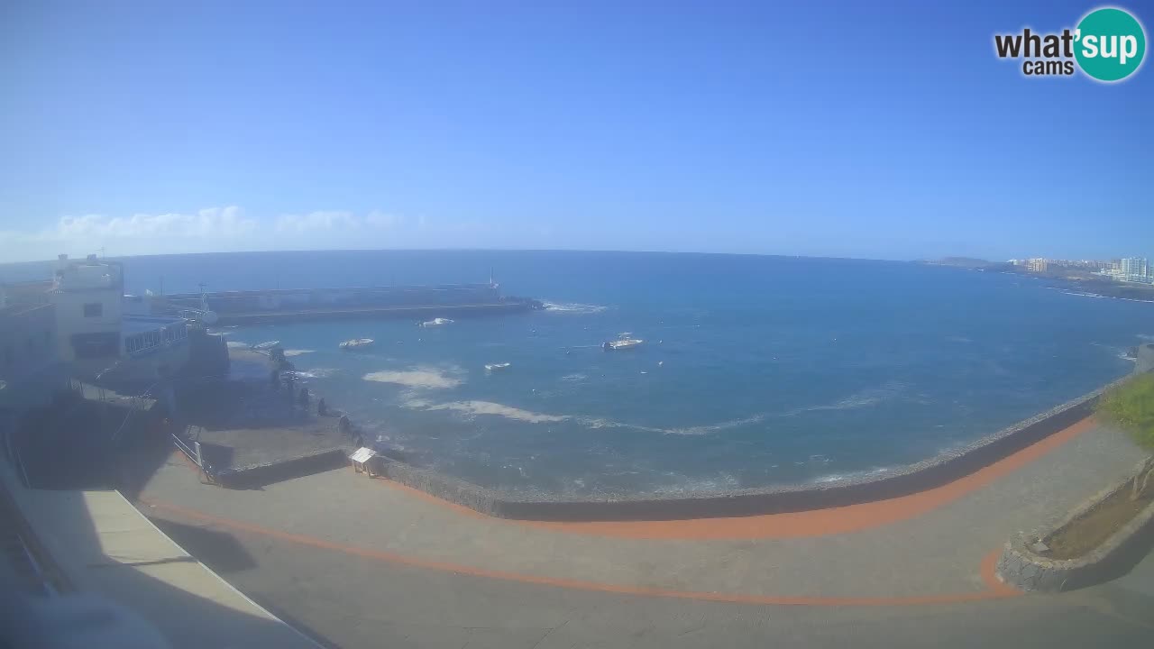 Los Abrigos – Promenade | Tenerife