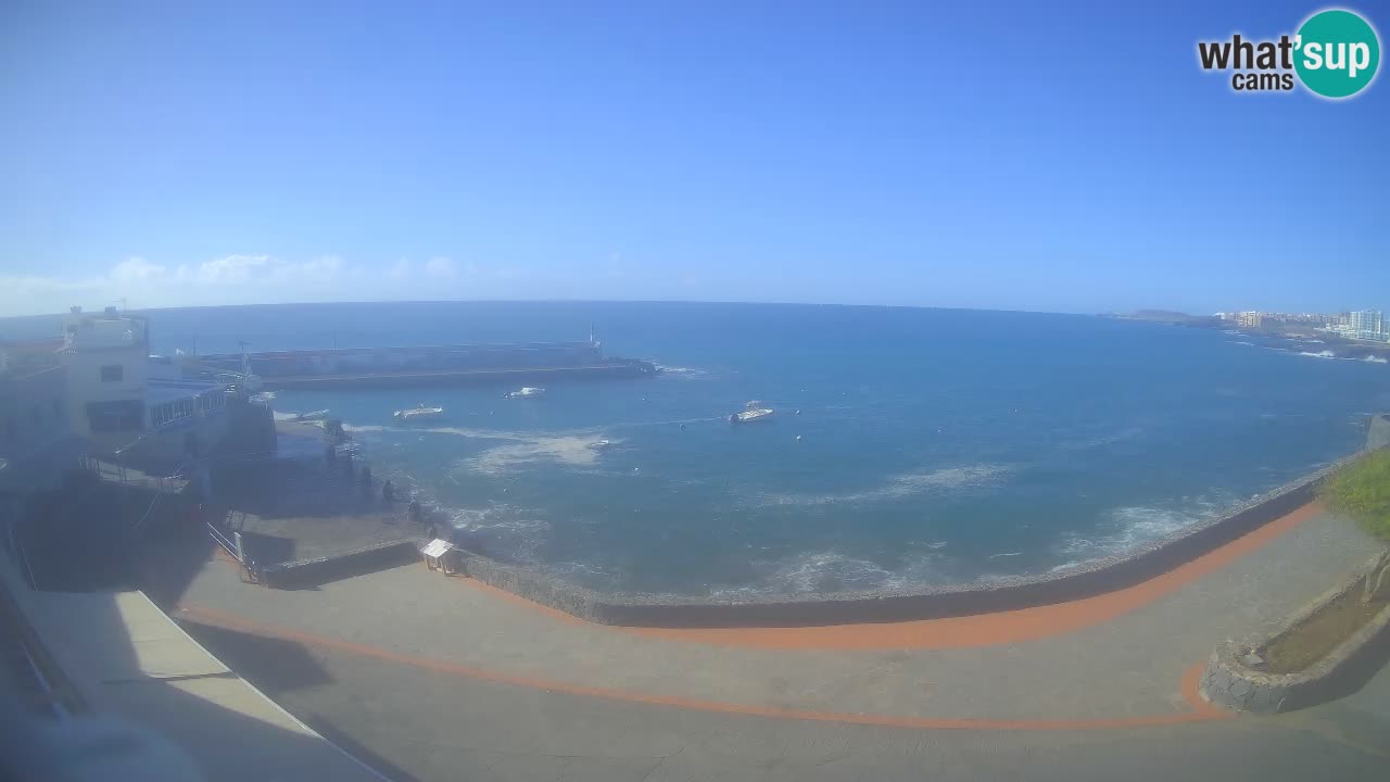 Los Abrigos – Promenade | Tenerife