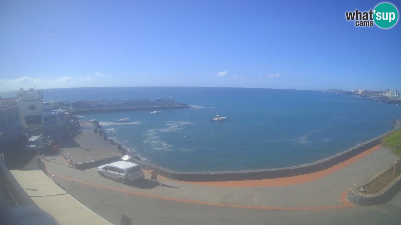 Los Abrigos – Promenade | Tenerife
