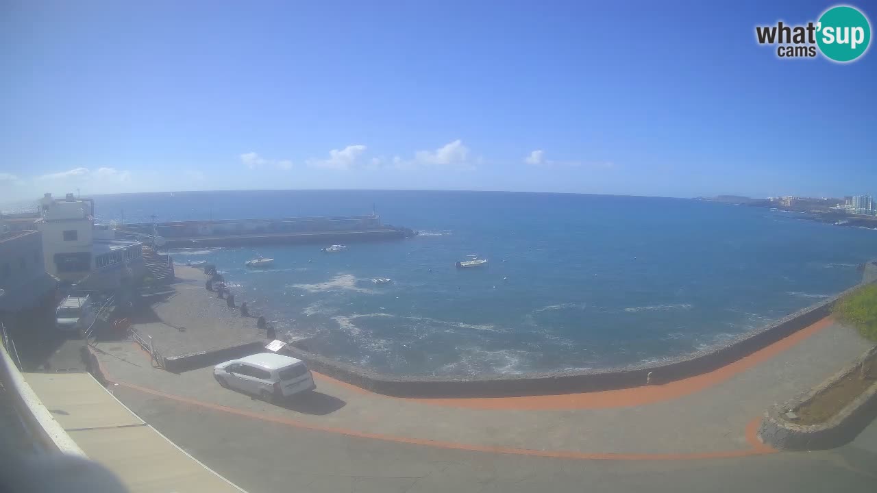 Los Abrigos – Promenade | Tenerife