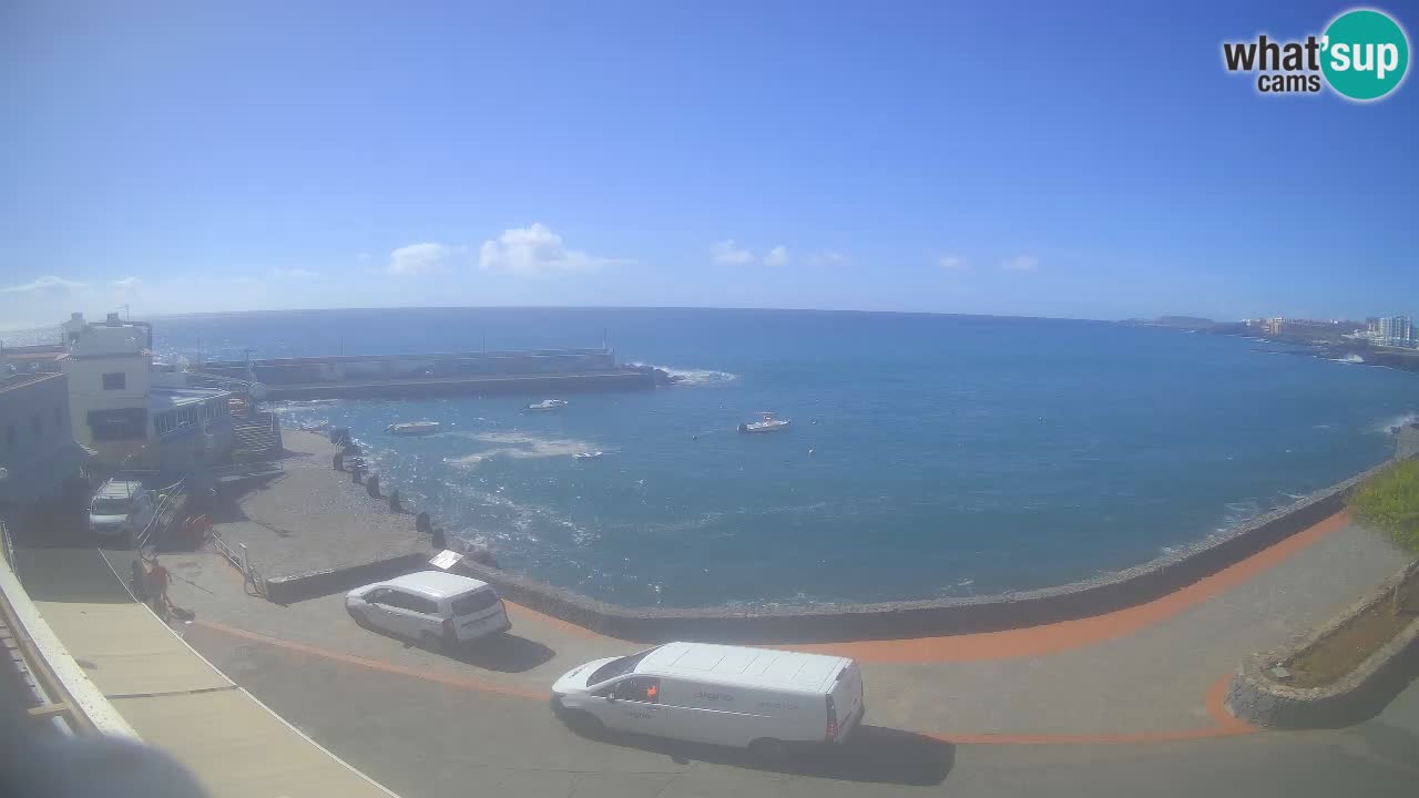 Los Abrigos – Promenada | Tenerife