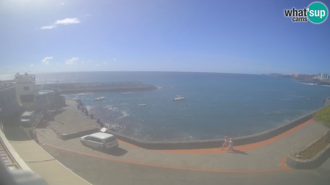 Los Abrigos – Promenade | Tenerife