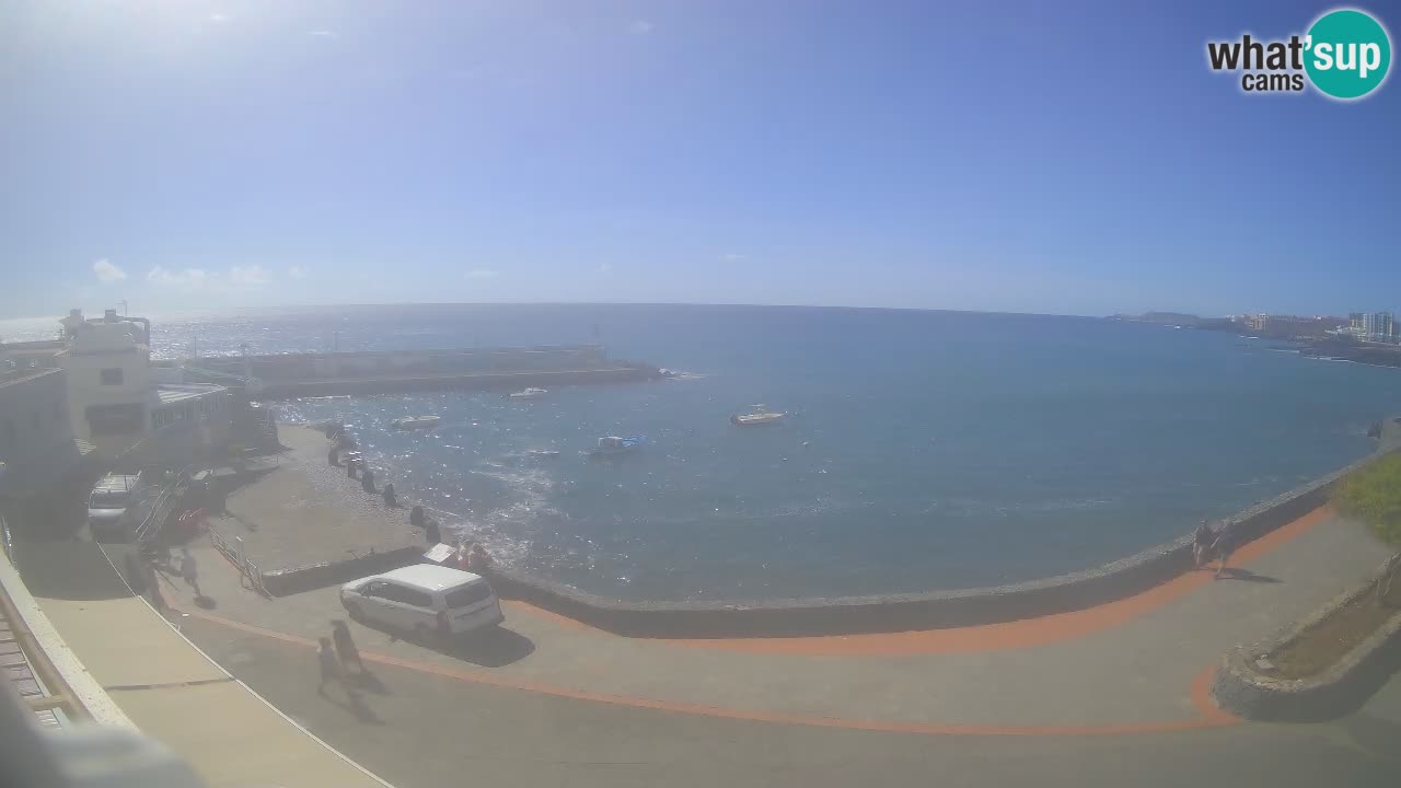 Los Abrigos – Promenade | Tenerife