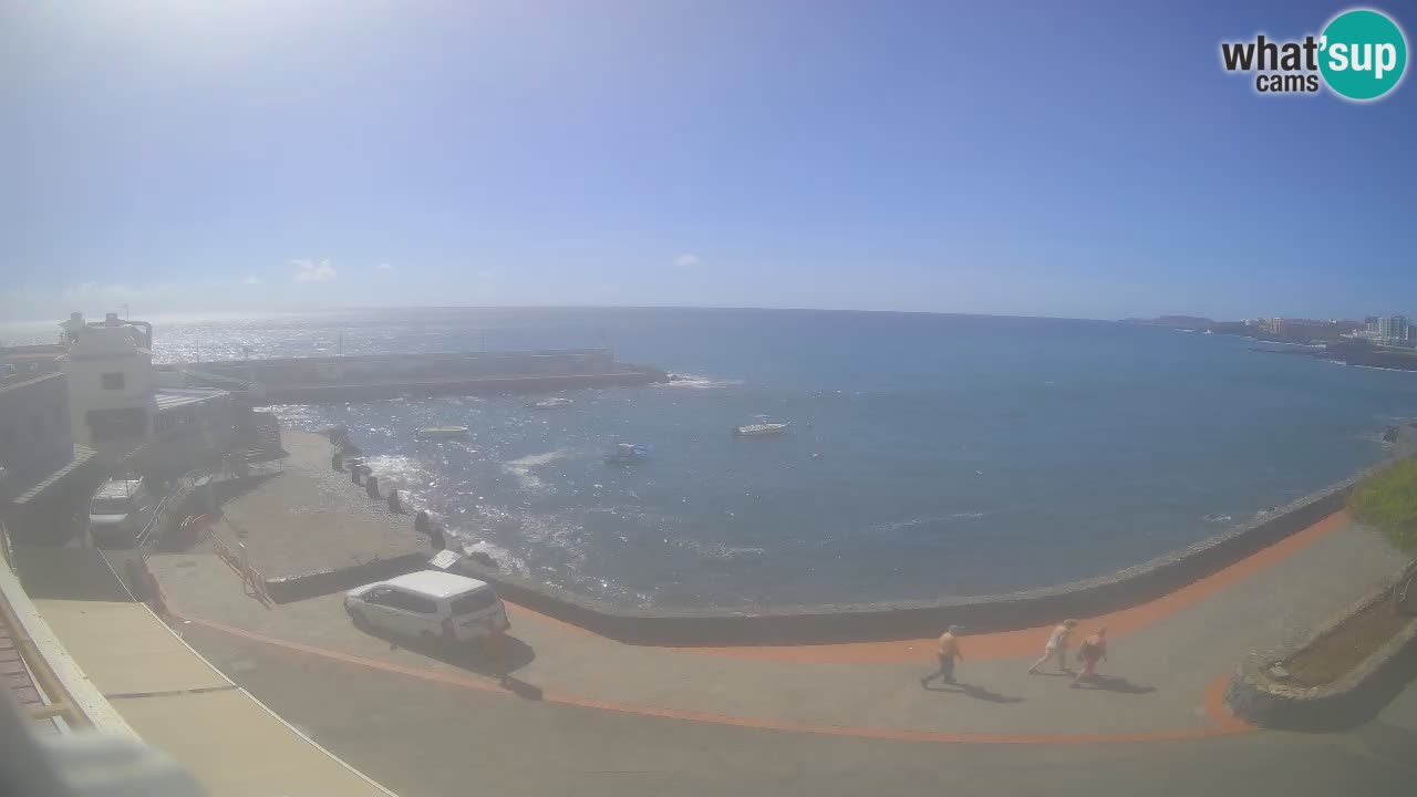 Los Abrigos – Promenada | Tenerife