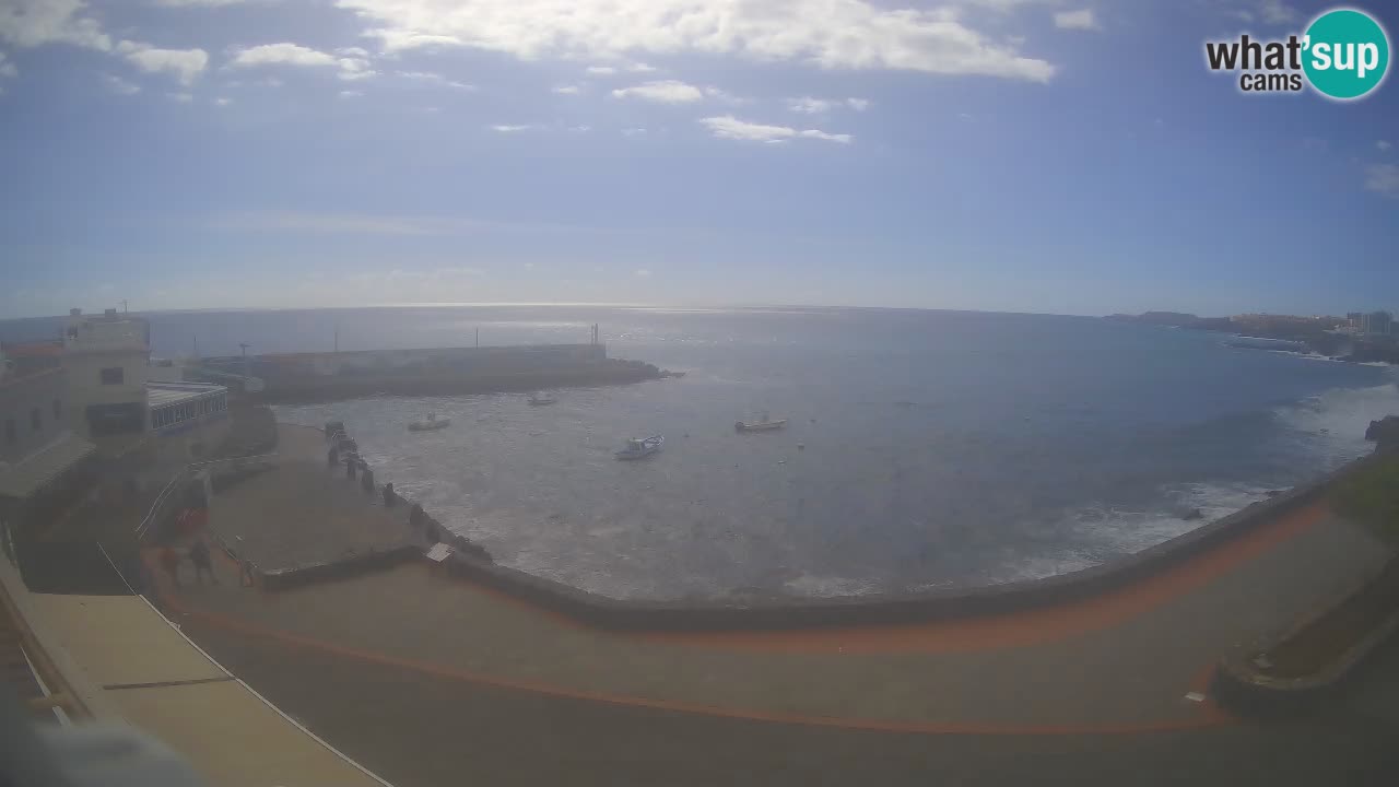 Los Abrigos – Promenada | Tenerife