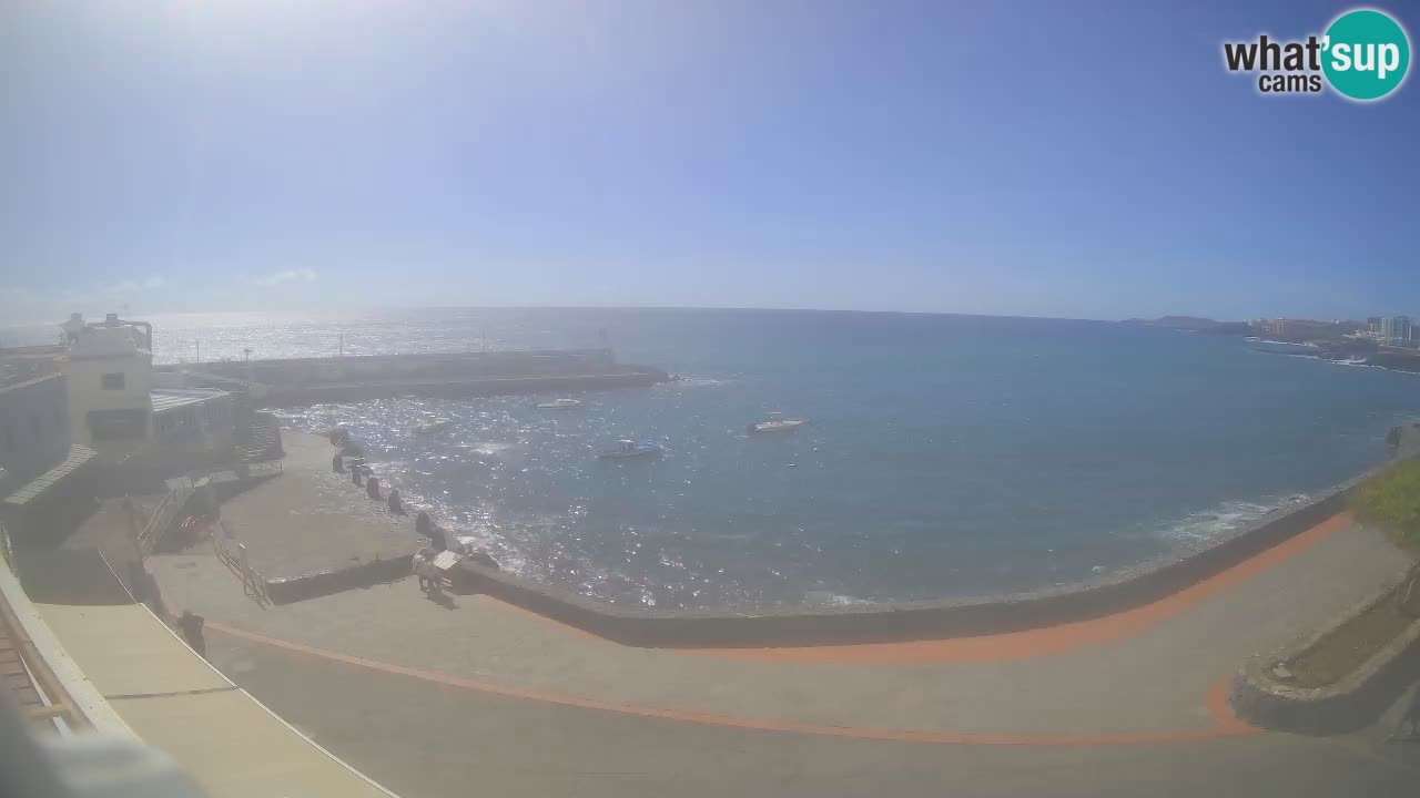 Los Abrigos – Promenade | Tenerife