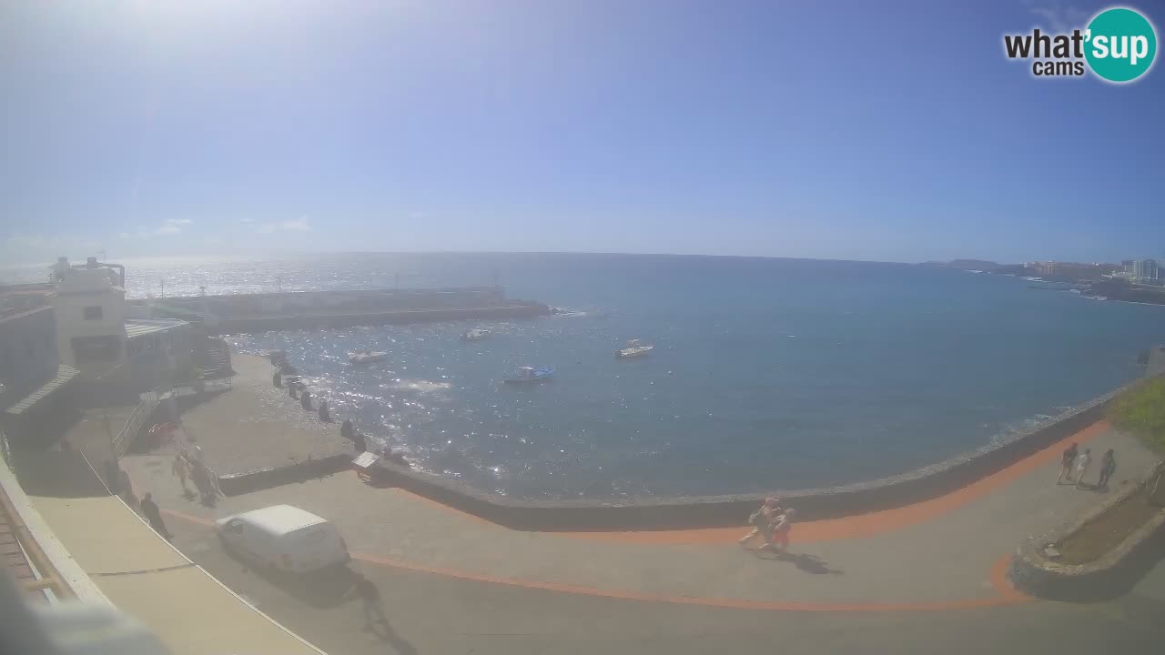 Los Abrigos – Promenade | Tenerife