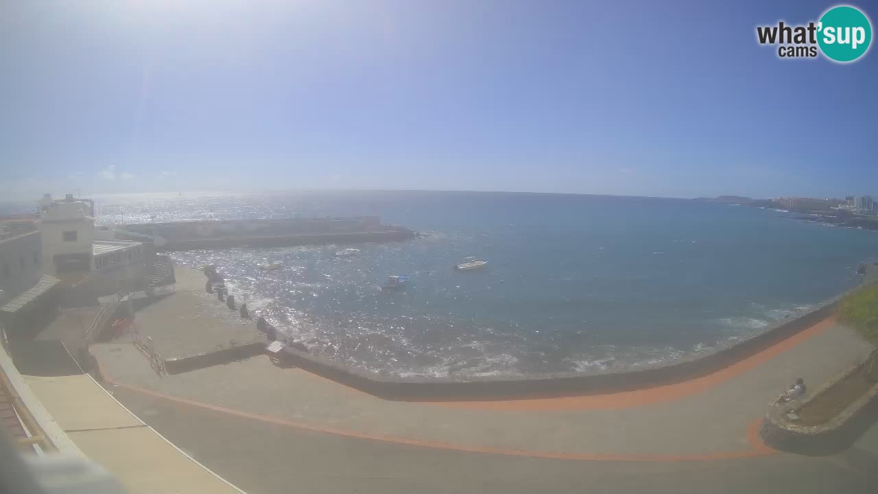 Los Abrigos – Promenade | Tenerife