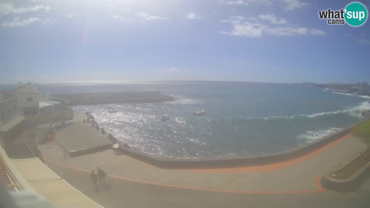 Los Abrigos – Promenade | Tenerife