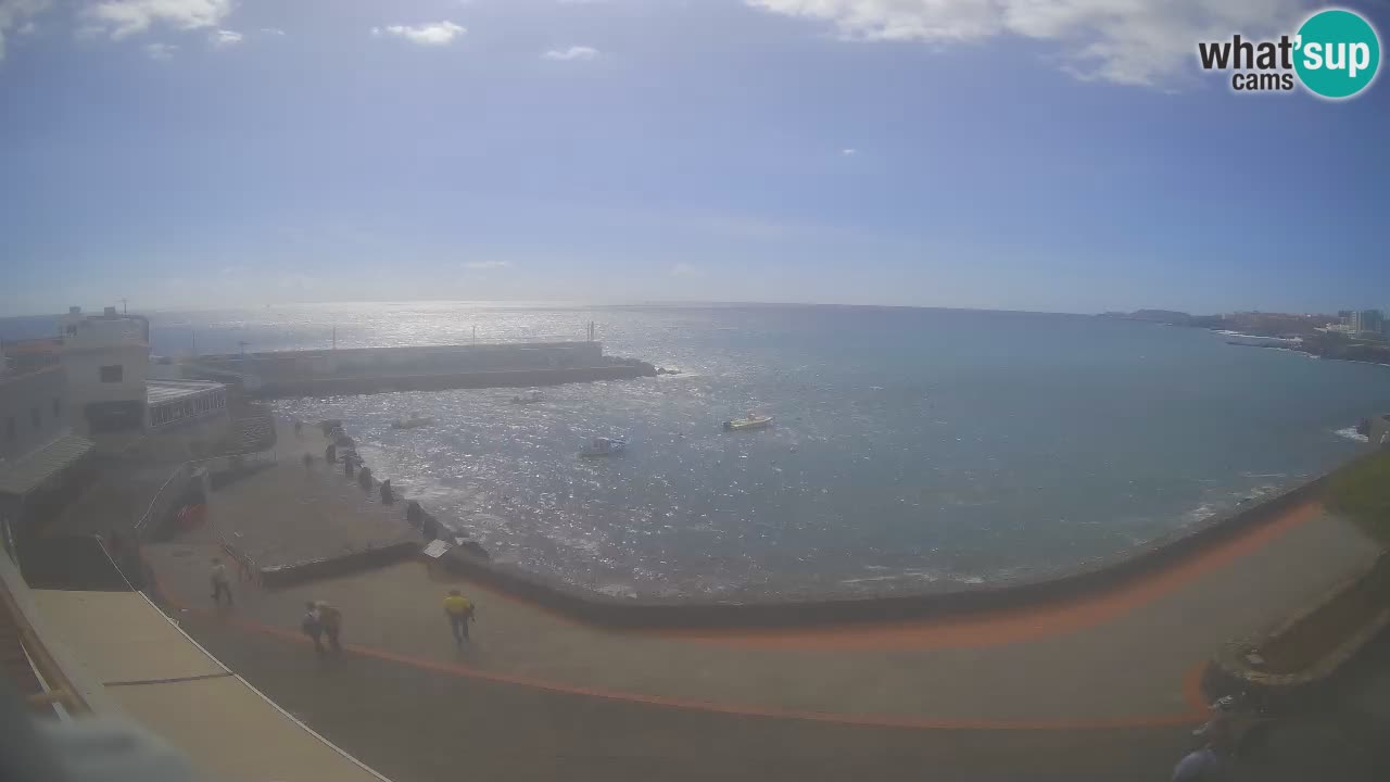 Los Abrigos – Promenada | Tenerife