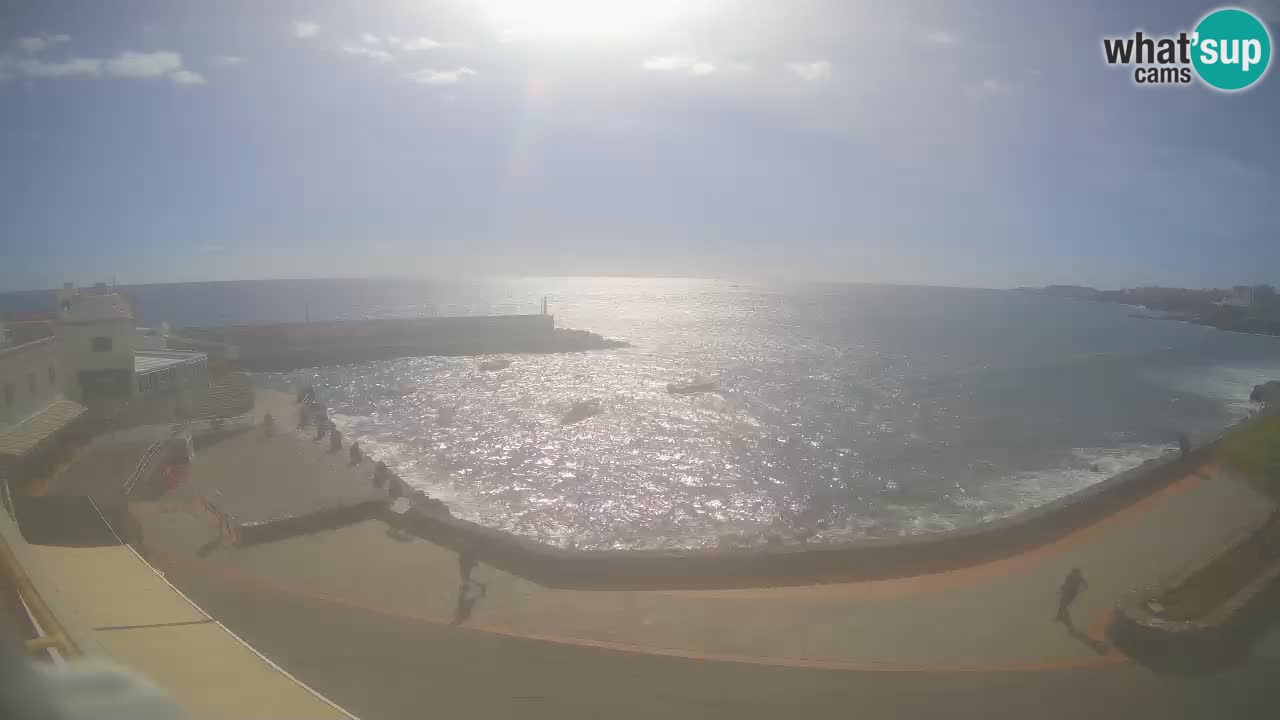 Los Abrigos – Promenade | Tenerife