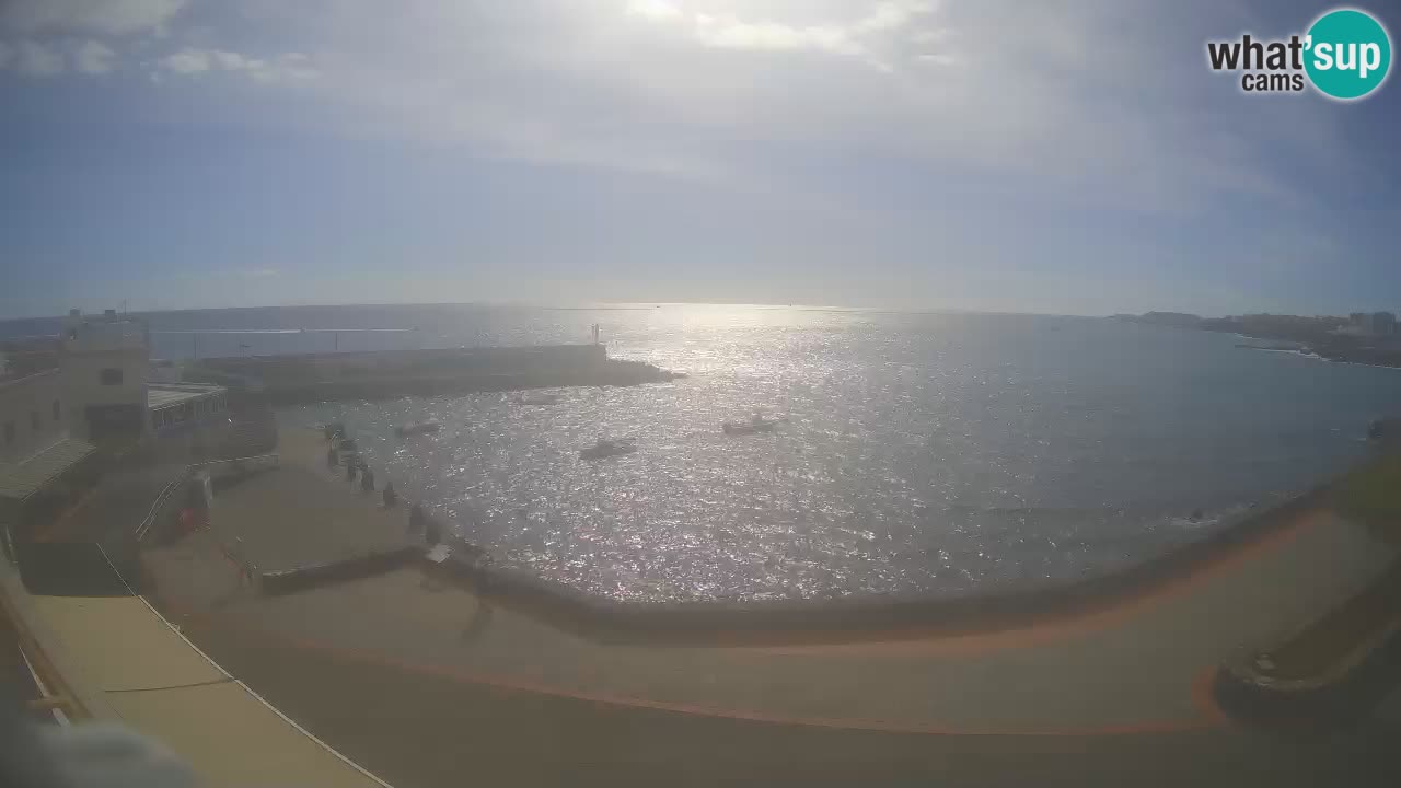 Los Abrigos – Promenade | Tenerife