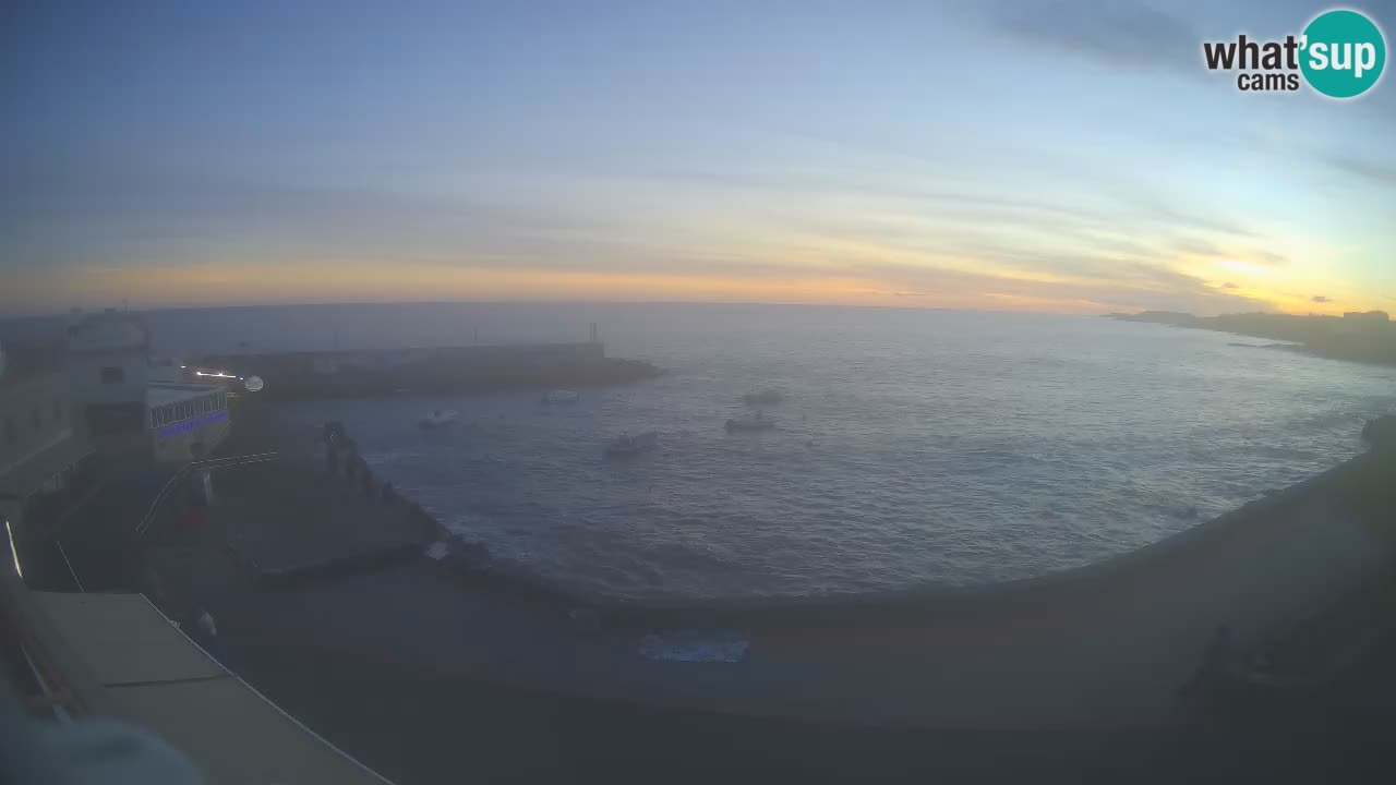 Los Abrigos – Promenade | Tenerife