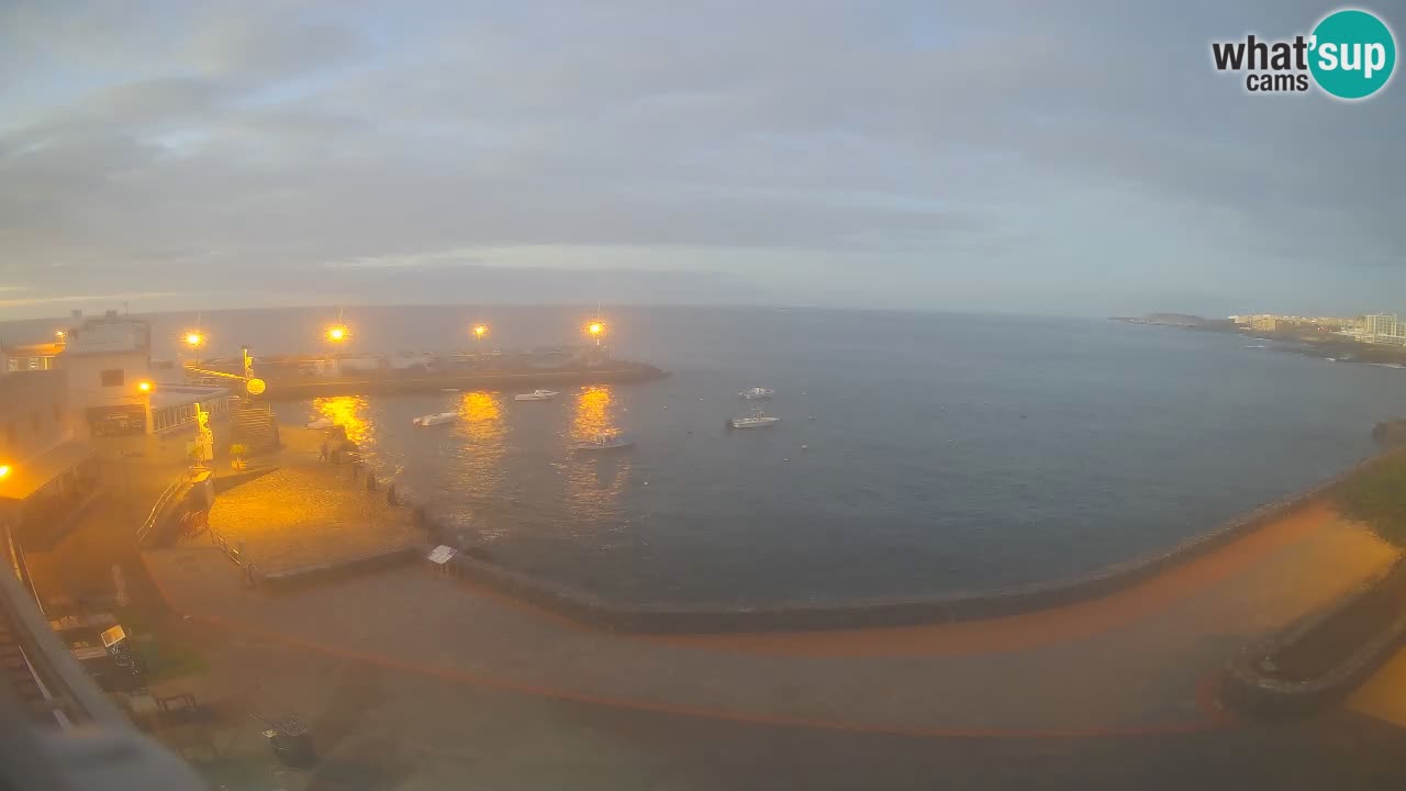 Los Abrigos – Promenada | Tenerife