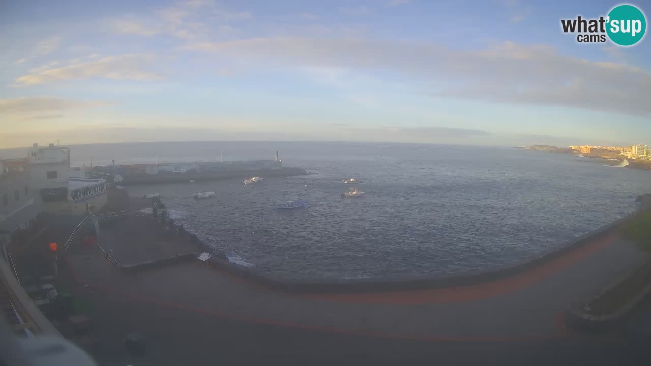 Los Abrigos – Lungomare | Tenerife