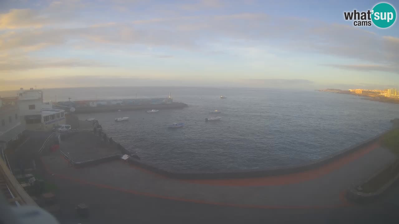 Los Abrigos – Promenade | Tenerife