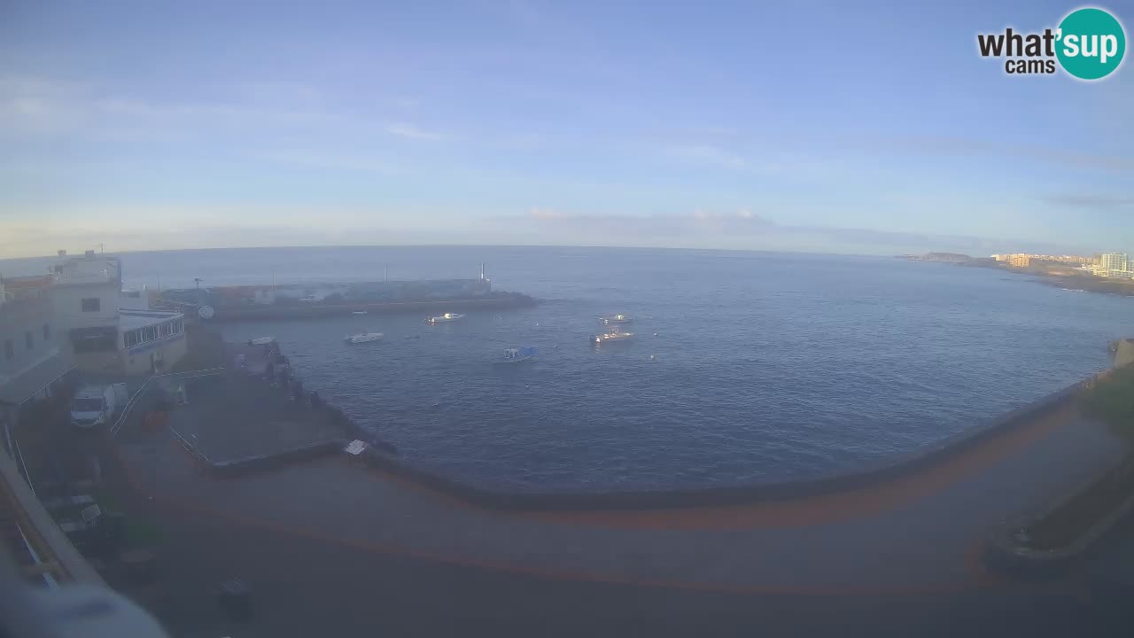 Los Abrigos – Promenade | Tenerife