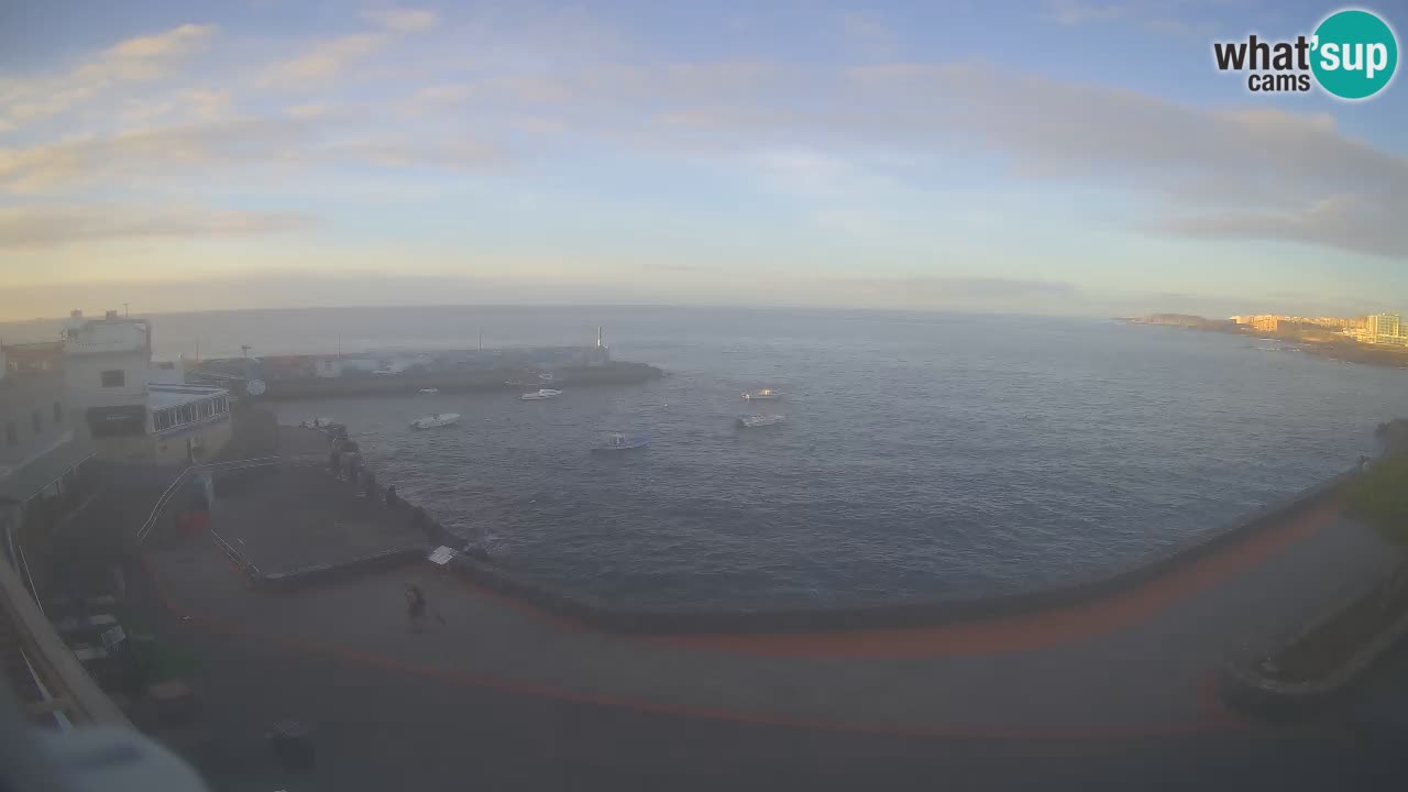 Los Abrigos – Promenade | Tenerife