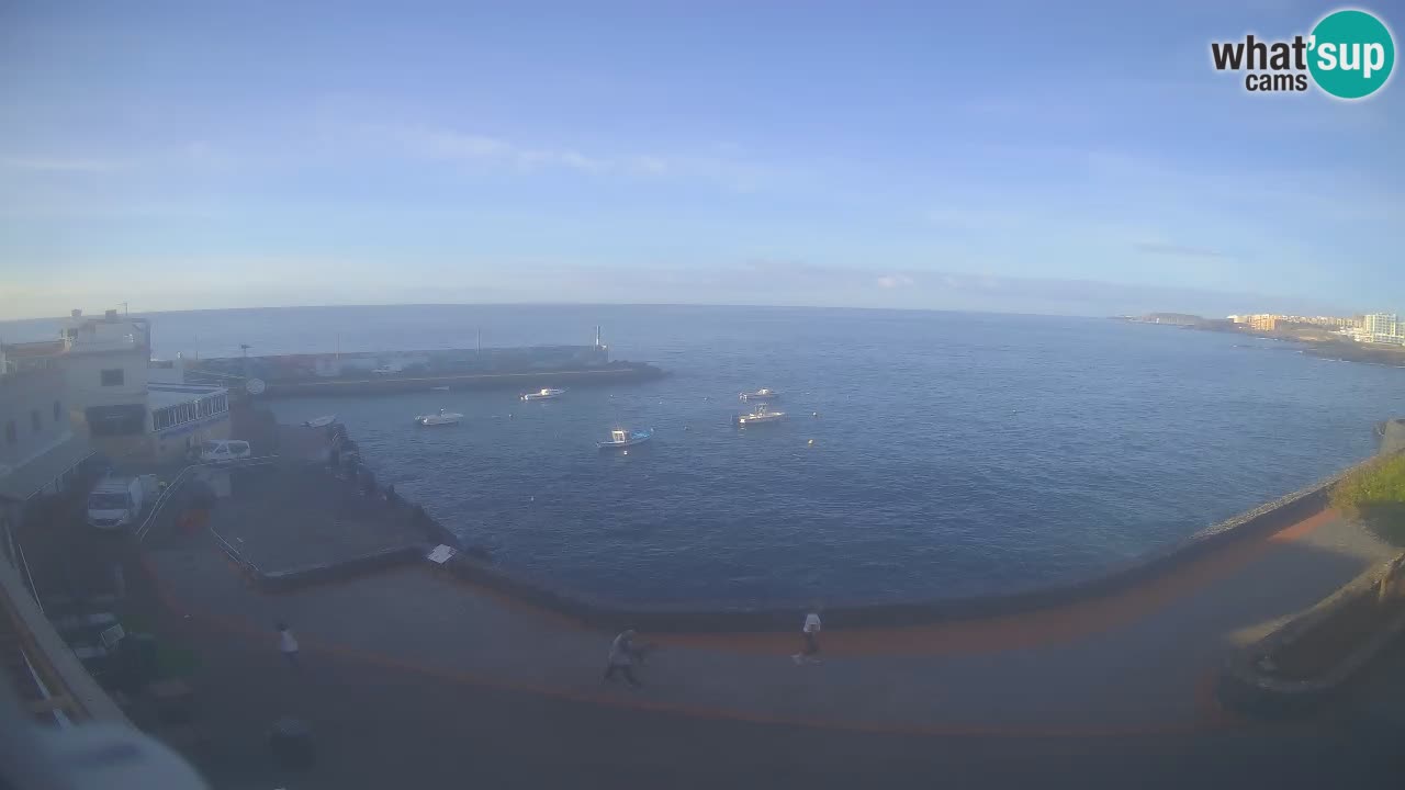 Los Abrigos – Promenade | Tenerife