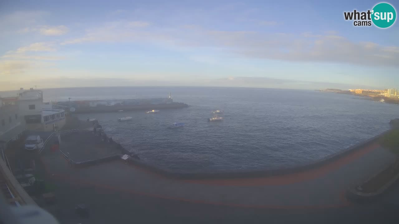 Los Abrigos – Promenade | Tenerife