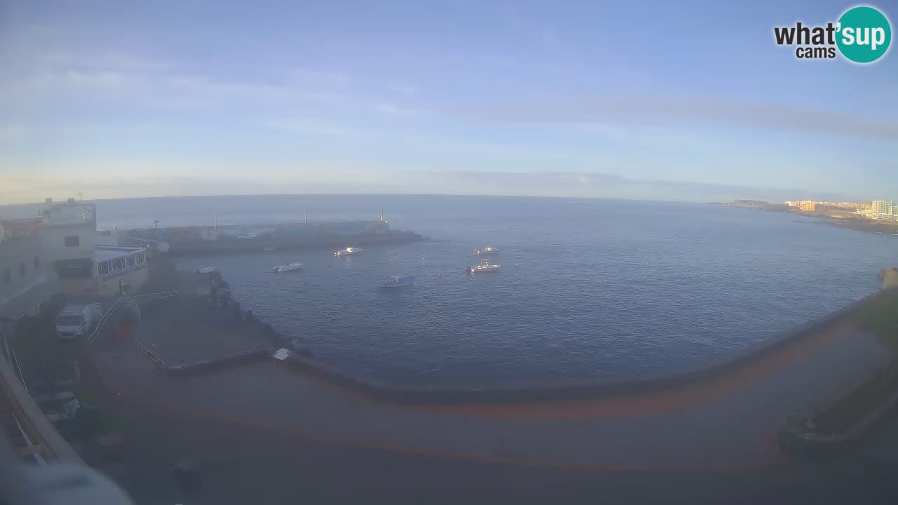 Los Abrigos – Promenade | Tenerife