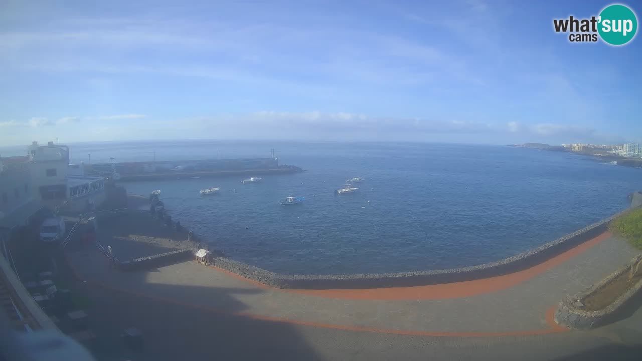 Los Abrigos – Promenade | Tenerife