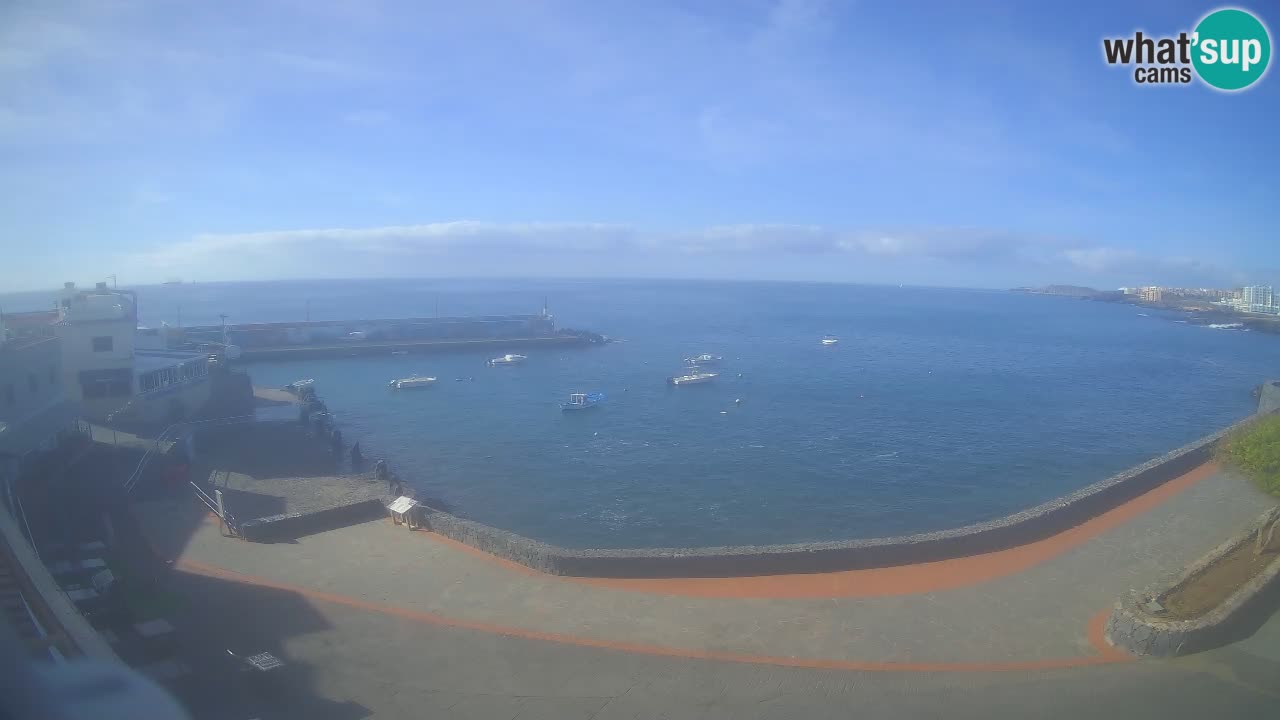 Los Abrigos – Promenade | Tenerife