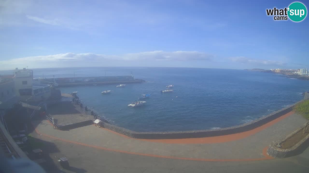 Los Abrigos – Promenade | Tenerife