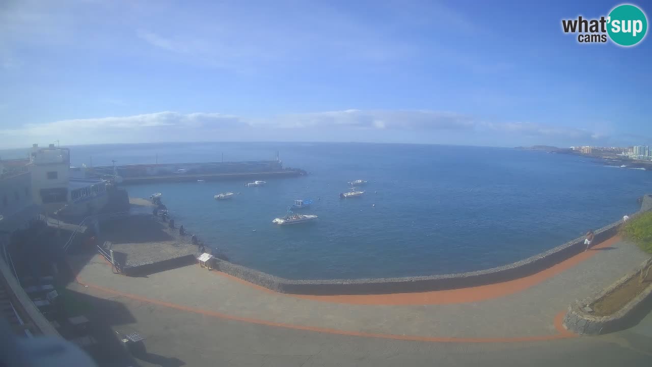 Los Abrigos – Promenade | Tenerife