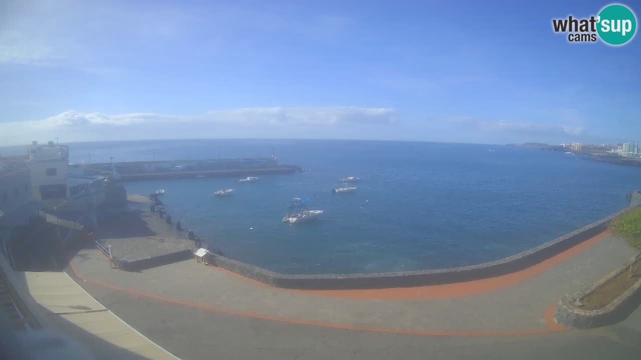 Los Abrigos – Promenade | Tenerife