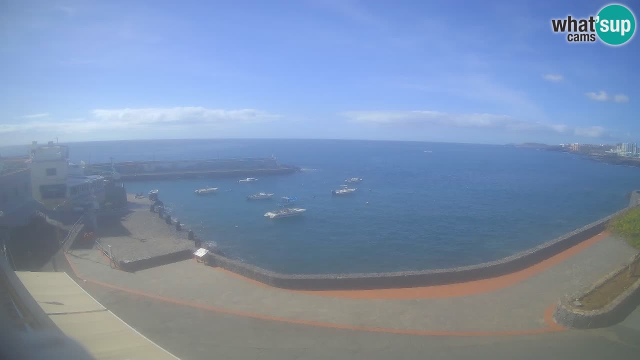 Los Abrigos – Promenada | Tenerife