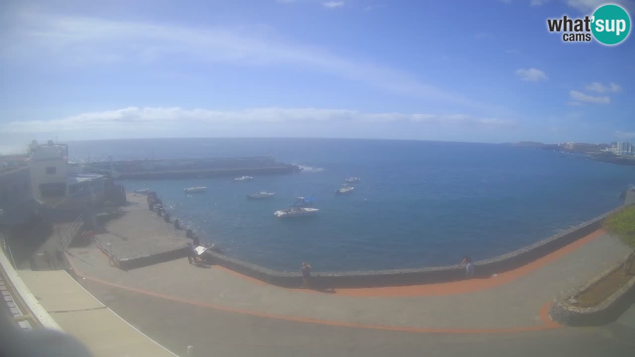 Los Abrigos – Promenada | Tenerife