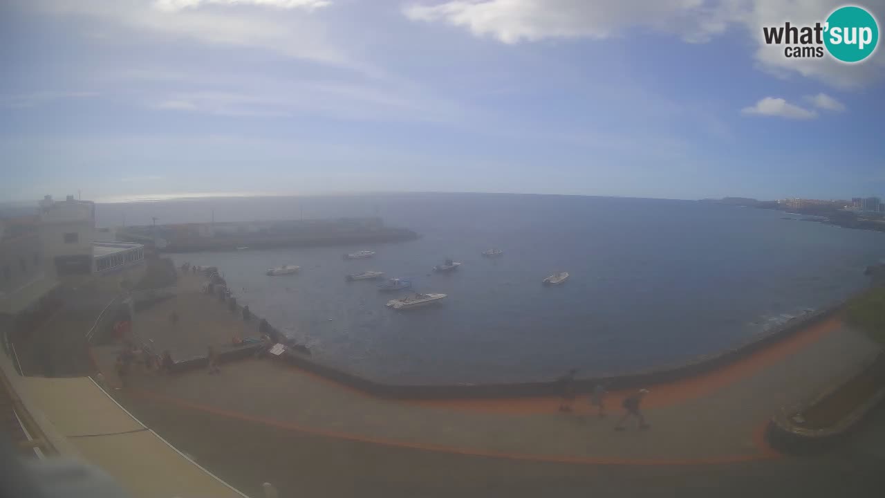 Los Abrigos – Promenade | Tenerife