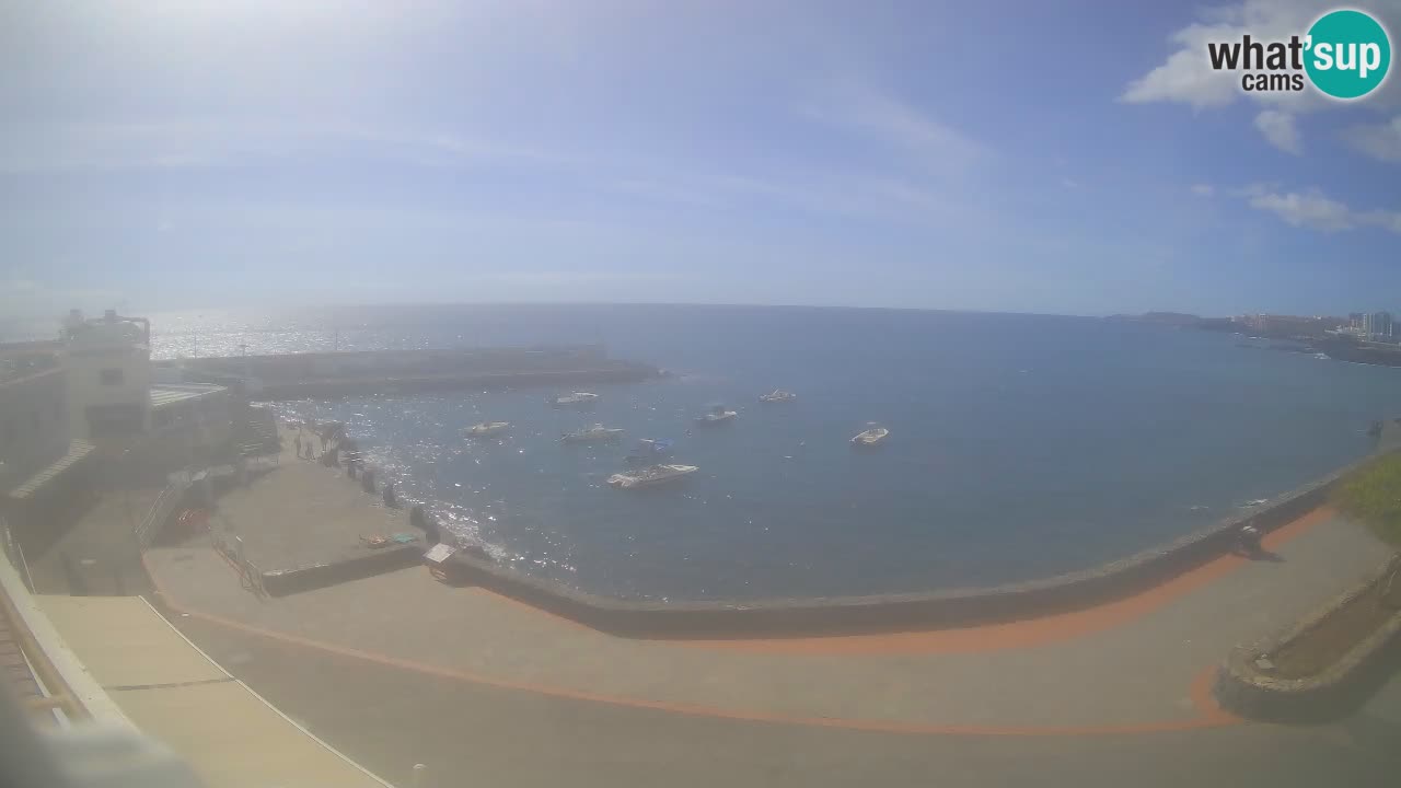 Los Abrigos – Promenade | Tenerife