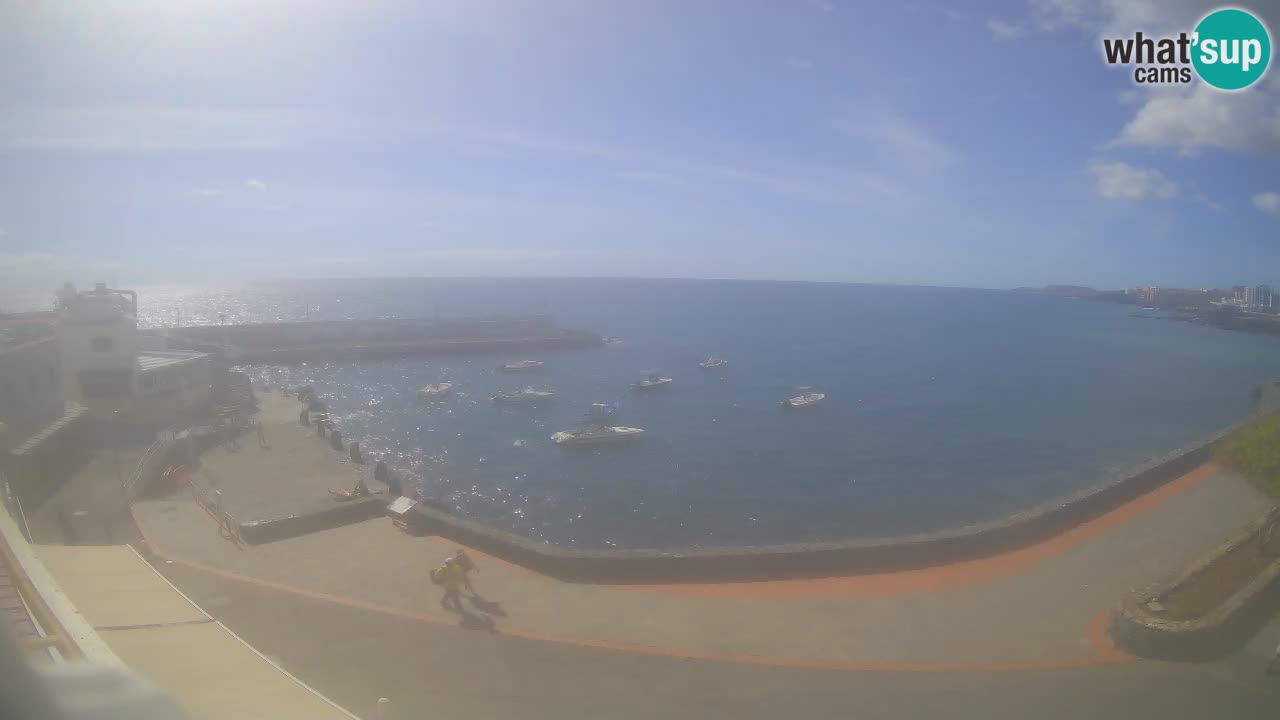 Los Abrigos – Promenade | Tenerife