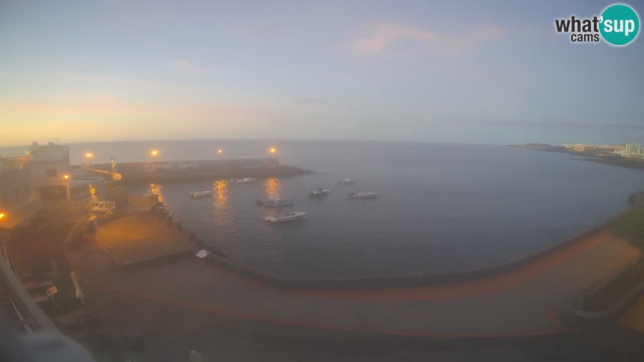 Los Abrigos – Promenade | Tenerife