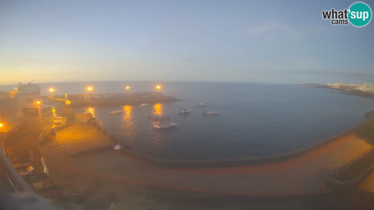 Los Abrigos – Promenada | Tenerife