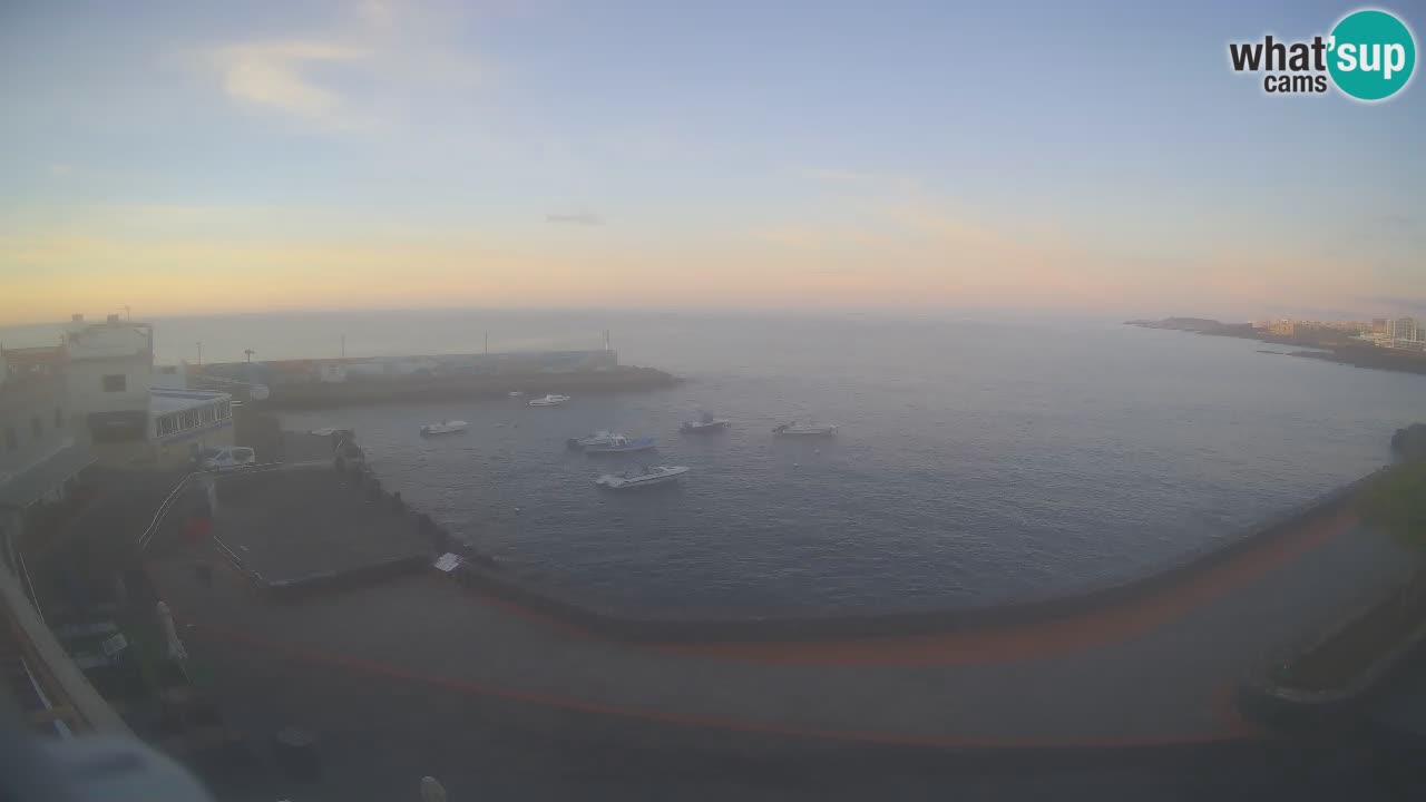 Los Abrigos – Promenade | Tenerife