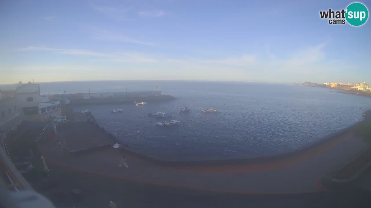 Los Abrigos – Promenada | Tenerife