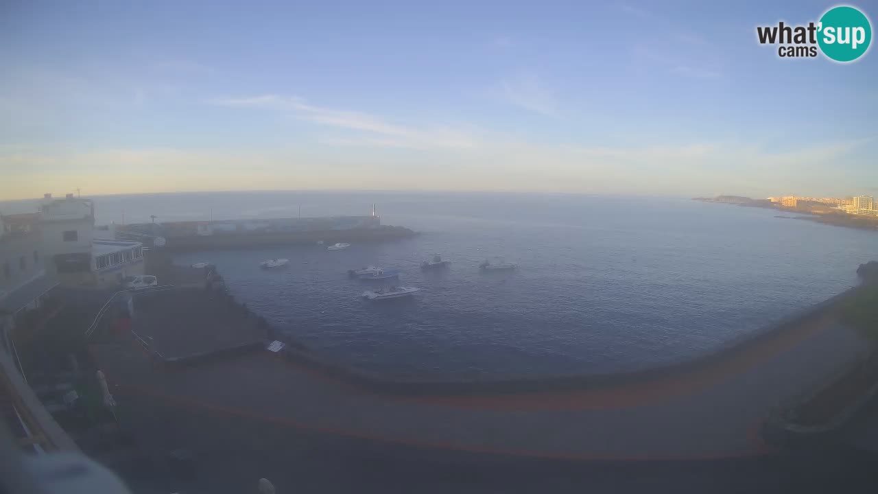 Los Abrigos – Promenade | Tenerife