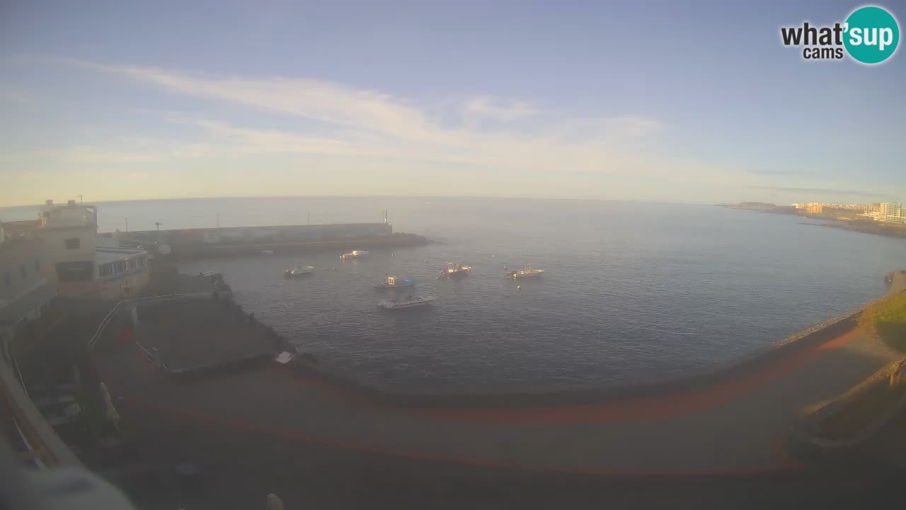 Los Abrigos – Promenade | Tenerife