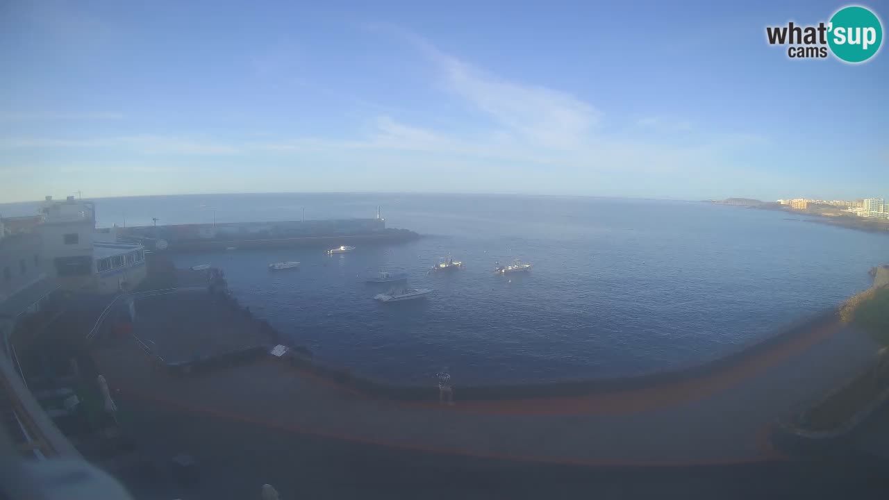 Los Abrigos – Promenade | Tenerife